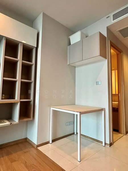 Hyde Sukhumvit 13, Bangkok, 13 Sukhumvit Road, Khlongtoei Nua, Watthana, Bangkok, Studio, 31 sqm, Condo For Rent, by Boonraksa Sopak, 500338038 - DDproperty.com