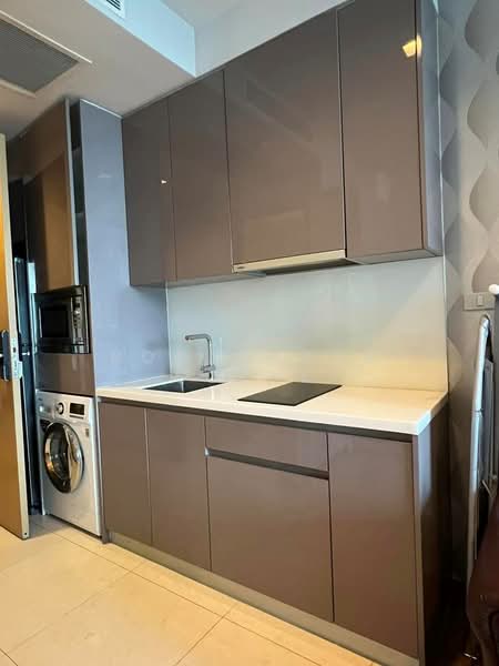 Hyde Sukhumvit 13, Bangkok, 13 Sukhumvit Road, Khlongtoei Nua, Watthana, Bangkok, Studio, 31 sqm, Condo For Rent, by Boonraksa Sopak, 500338038 - DDproperty.com