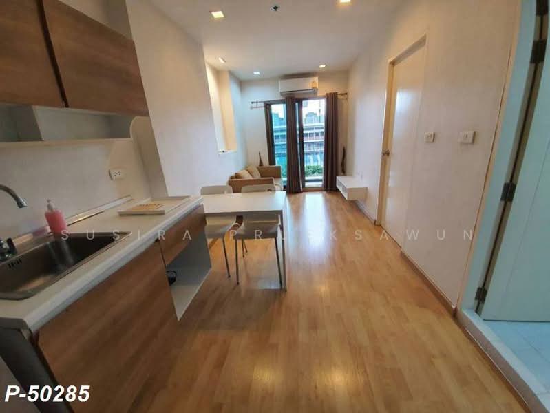 Casa Condo Asoke - Dindaeng, Bangkok, 5801 Din Daeng Road, Din Daeng, Bangkok, 1 Bedroom, 30 sqm, Condo For Rent, by Susira Prueksawun, 500338040 - DDproperty.com