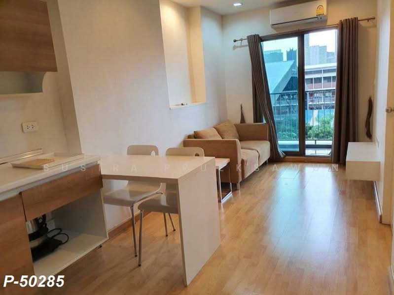 Casa Condo Asoke - Dindaeng, Bangkok, 5801 Din Daeng Road, Din Daeng, Bangkok, 1 Bedroom, 30 sqm, Condo For Rent, by Susira Prueksawun, 500338040 - DDproperty.com