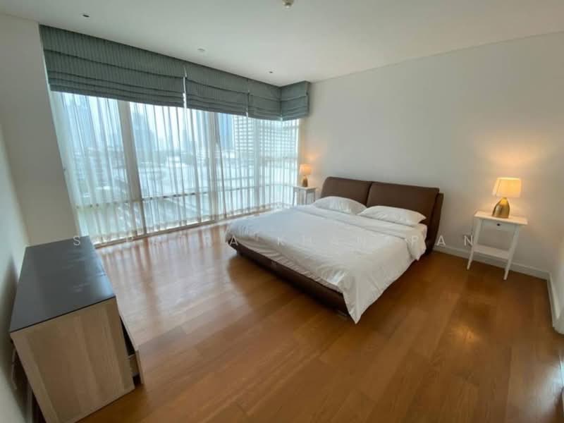 Fullerton Sukhumvit, Bangkok, Sukhumvit Road, Khlong Tan Nua, Watthana, Bangkok, 2 Bedrooms, 96 sqm, Condo For Rent, by Supatra Khanapan, 500338041 - DDproperty.com
