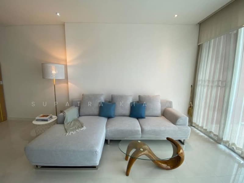 Fullerton Sukhumvit, Bangkok, Sukhumvit Road, Khlong Tan Nua, Watthana, Bangkok, 2 Bedrooms, 96 sqm, Condo For Rent, by Supatra Khanapan, 500338041 - DDproperty.com