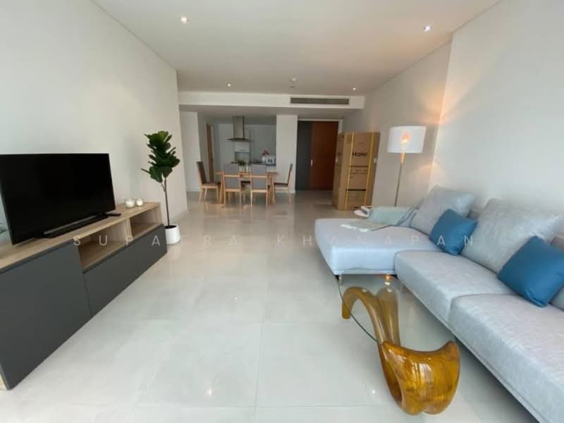 Fullerton Sukhumvit, Bangkok, Sukhumvit Road, Khlong Tan Nua, Watthana, Bangkok, 2 Bedrooms, 96 sqm, Condo For Rent, by Supatra Khanapan, 500338041 - DDproperty.com