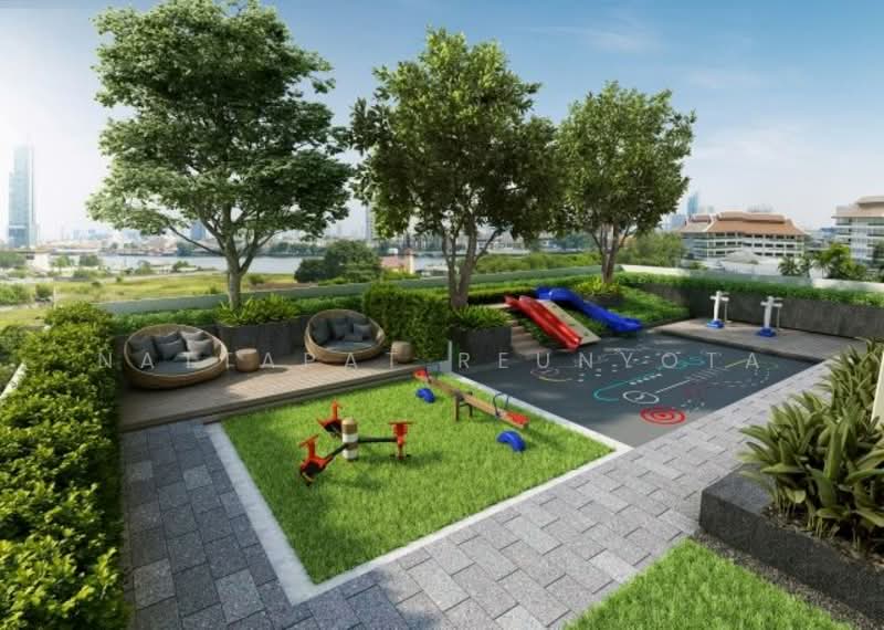 Na Reva Charoennakhon, Bangkok, Charoen Nakhon Road, Samlae, Thon Buri, Bangkok, 1 Bedroom, 39 sqm, Condo For Sale, by Nattapat Reunyota, 500338043 - DDproperty.com