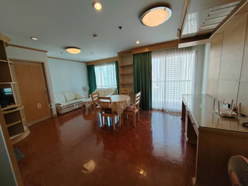 Silom Suite, Bangkok, Soi Sathorn 12, Sathorn Road, Silom, Bang Rak, Bangkok, 1 Bedroom, 51 sqm, Condo For Rent, by Boonraksa Sopak, 500338044 - DDproperty.com