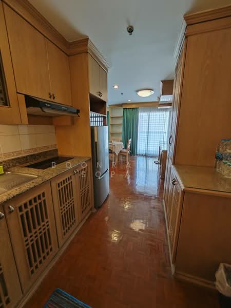 Silom Suite, Bangkok, Soi Sathorn 12, Sathorn Road, Silom, Bang Rak, Bangkok, 1 Bedroom, 51 sqm, Condo For Rent, by Boonraksa Sopak, 500338044 - DDproperty.com