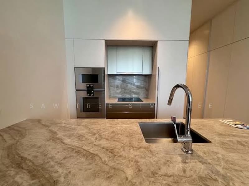 Scope Langsuan, Bangkok, Soi Lang Suan, Lumphini, Pathum Wan, Bangkok, 1 Bedroom, 83 sqm, Condo For Rent, by Sawitree Simmalee, 500338047 - DDproperty.com