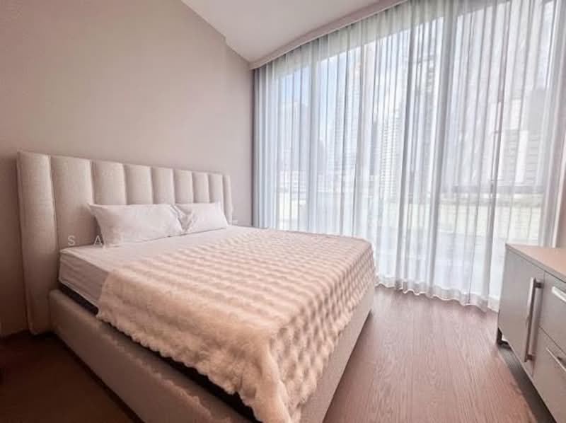 Scope Langsuan, Bangkok, Soi Lang Suan, Lumphini, Pathum Wan, Bangkok, 1 Bedroom, 83 sqm, Condo For Rent, by Sawitree Simmalee, 500338047 - DDproperty.com