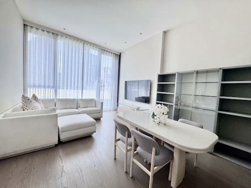 Scope Langsuan, Bangkok, Soi Lang Suan, Lumphini, Pathum Wan, Bangkok, 1 Bedroom, 83 sqm, Condo For Rent, by Sawitree Simmalee, 500338047 - DDproperty.com