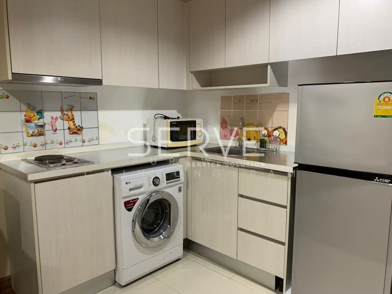 Belle Grand Rama 9, Bangkok, 131 Rama 9 Road, Huai Khwang, Bangkok, 1 Bedroom, 49 sqm, Condo For Rent, by Puriwat Chinsongkram, 500338049 - DDproperty.com