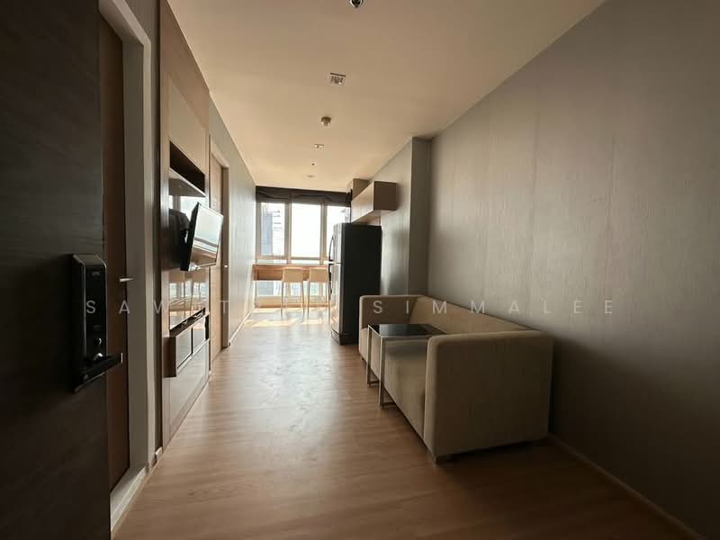 Rhythm Sukhumvit 50, Bangkok, 8 Sukhumvit 50, Sukhumvit Road, Phra Kanong, Khlong Toei, Bangkok, 1 Bedroom, 35 sqm, Condo For Rent, by Sawitree Simmalee, 500338058 - DDproperty.com