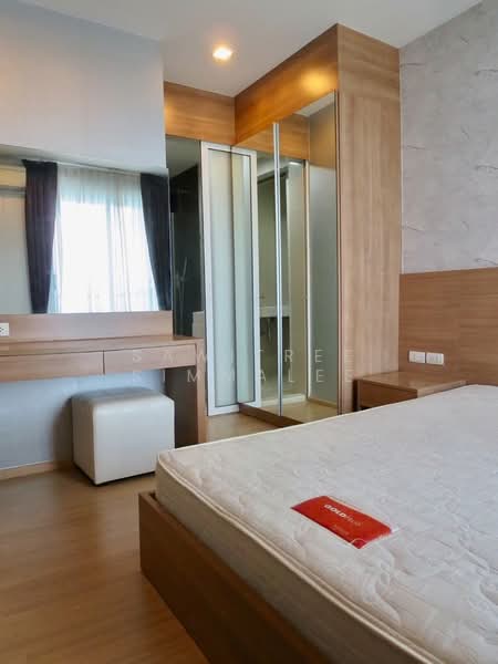 Rhythm Sukhumvit 50, Bangkok, 8 Sukhumvit 50, Sukhumvit Road, Phra Kanong, Khlong Toei, Bangkok, 1 Bedroom, 35 sqm, Condo For Rent, by Sawitree Simmalee, 500338058 - DDproperty.com