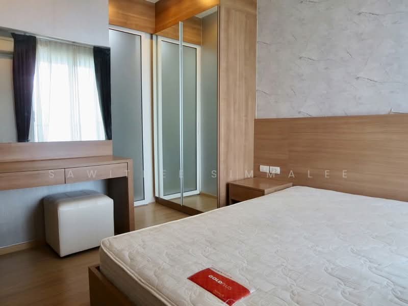 Rhythm Sukhumvit 50, Bangkok, 8 Sukhumvit 50, Sukhumvit Road, Phra Kanong, Khlong Toei, Bangkok, 1 Bedroom, 35 sqm, Condo For Rent, by Sawitree Simmalee, 500338058 - DDproperty.com