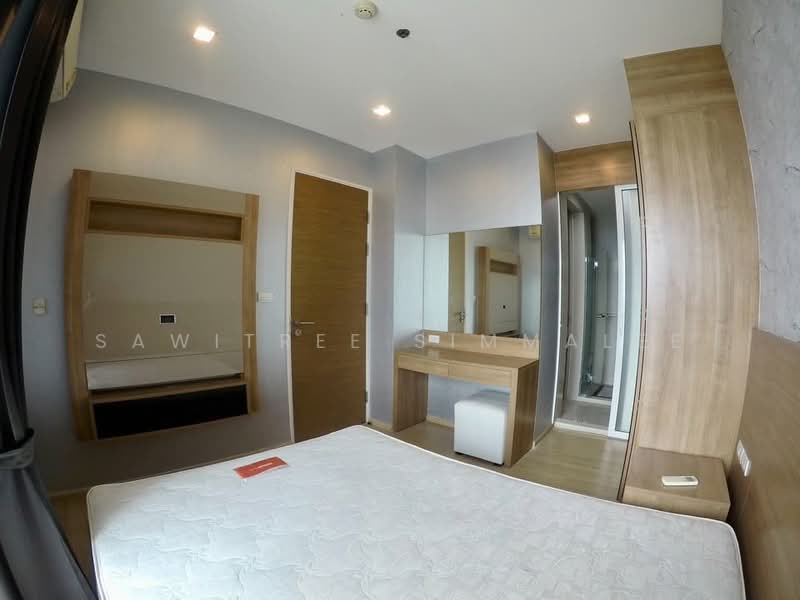 Rhythm Sukhumvit 50, Bangkok, 8 Sukhumvit 50, Sukhumvit Road, Phra Kanong, Khlong Toei, Bangkok, 1 Bedroom, 35 sqm, Condo For Rent, by Sawitree Simmalee, 500338058 - DDproperty.com