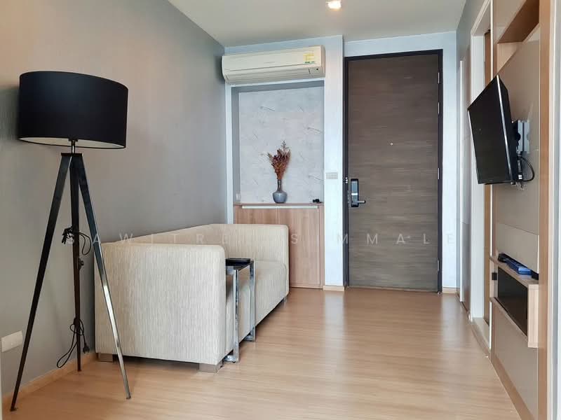 Rhythm Sukhumvit 50, Bangkok, 8 Sukhumvit 50, Sukhumvit Road, Phra Kanong, Khlong Toei, Bangkok, 1 Bedroom, 35 sqm, Condo For Rent, by Sawitree Simmalee, 500338058 - DDproperty.com