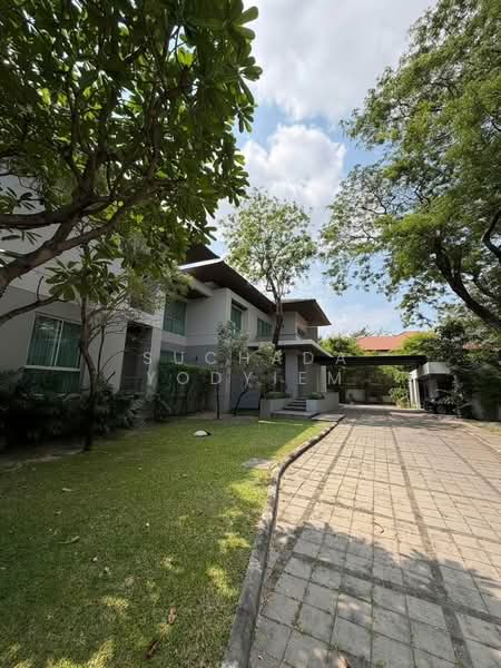 Nichada Thani, Nonthaburi, Soi Prasert Islam, Bang Talat, Pak Kret, Nonthaburi, 5 Bedrooms, 1,800 sqm, Single Detached House For Sale, by Suchada Yodyiem, 500338059 - DDproperty.com