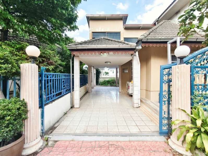 ขายบ้านเดี่ยว บ้านสราญวงศ์พาร์ค ซอยสายไหม 61 ต่อเติมครัว ต่อเติมโรงรถ มีห้องแม่บ้าน ใกล้แหล่งรวมร้าน, กรุงเทพ, สายไหม, กรุงเทพ, 250 ตร.ม., บ้านเดี่ยว ขาย, โดย CHAWALIT KONGSAKPAIBUL, 500338061 - DDproperty.com