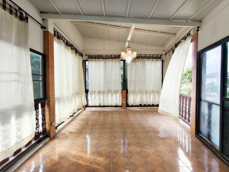 ขายบ้านเดี่ยว บ้านสราญวงศ์พาร์ค ซอยสายไหม 61 ต่อเติมครัว ต่อเติมโรงรถ มีห้องแม่บ้าน ใกล้แหล่งรวมร้าน, กรุงเทพ, สายไหม, กรุงเทพ, 250 ตร.ม., บ้านเดี่ยว ขาย, โดย CHAWALIT KONGSAKPAIBUL, 500338061 - DDproperty.com