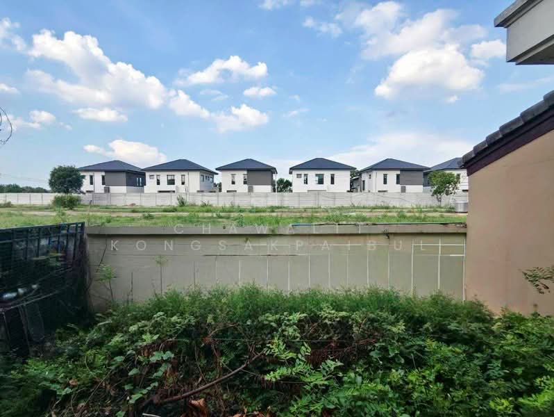 ขายบ้านเดี่ยว บ้านสราญวงศ์พาร์ค ซอยสายไหม 61 ต่อเติมครัว ต่อเติมโรงรถ มีห้องแม่บ้าน ใกล้แหล่งรวมร้าน, กรุงเทพ, สายไหม, กรุงเทพ, 250 ตร.ม., บ้านเดี่ยว ขาย, โดย CHAWALIT KONGSAKPAIBUL, 500338061 - DDproperty.com