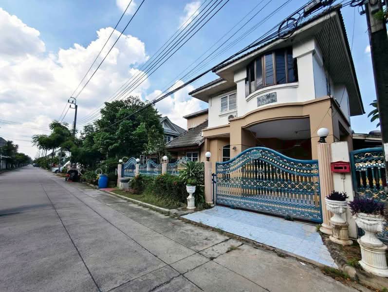 ขายบ้านเดี่ยว บ้านสราญวงศ์พาร์ค ซอยสายไหม 61 ต่อเติมครัว ต่อเติมโรงรถ มีห้องแม่บ้าน ใกล้แหล่งรวมร้าน, กรุงเทพ, สายไหม, กรุงเทพ, 250 ตร.ม., บ้านเดี่ยว ขาย, โดย CHAWALIT KONGSAKPAIBUL, 500338061 - DDproperty.com