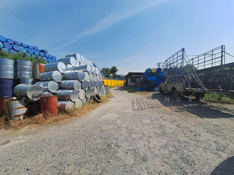 กระทุ่มแบน, Samut Sakhon, Suan Luang, Krathum Baen, Samut Sakhon, , 3,628 sqm, Land For Sale, by Paiwong Onna-nam, 500338062 - DDproperty.com