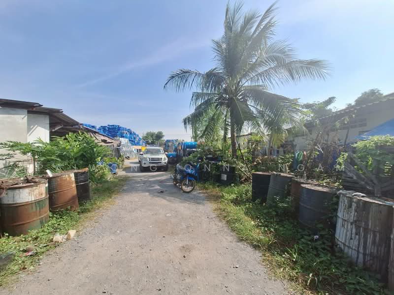กระทุ่มแบน, Samut Sakhon, Suan Luang, Krathum Baen, Samut Sakhon, , 3,628 sqm, Land For Sale, by Paiwong Onna-nam, 500338062 - DDproperty.com
