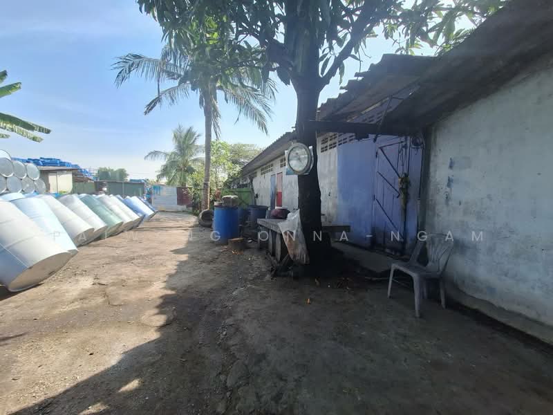 กระทุ่มแบน, Samut Sakhon, Suan Luang, Krathum Baen, Samut Sakhon, , 3,628 sqm, Land For Sale, by Paiwong Onna-nam, 500338062 - DDproperty.com