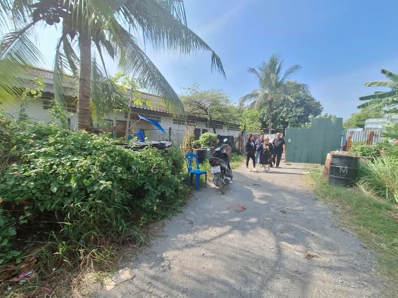 กระทุ่มแบน, Samut Sakhon, Suan Luang, Krathum Baen, Samut Sakhon, , 3,628 sqm, Land For Sale, by Paiwong Onna-nam, 500338062 - DDproperty.com