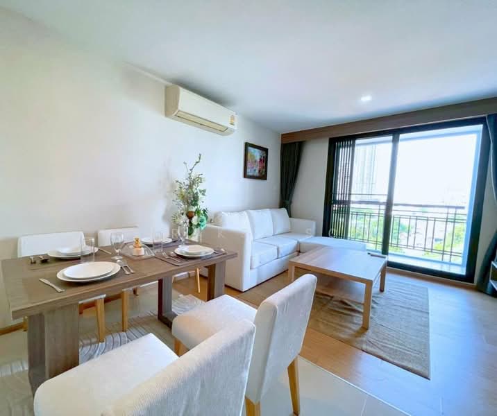 Art @Thonglor 25, Bangkok, Soi Thonglor 25, Sukhumvit 55 Road, Khlong Tan Nua, Watthana, Bangkok, 2 Bedrooms, 70 sqm, Condo For Rent, by Boonraksa Sopak, 500338067 - DDproperty.com