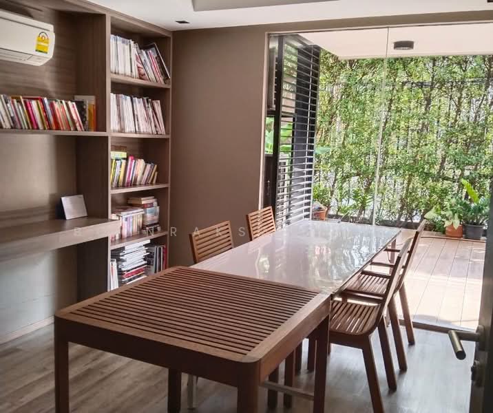 Art @Thonglor 25, Bangkok, Soi Thonglor 25, Sukhumvit 55 Road, Khlong Tan Nua, Watthana, Bangkok, 2 Bedrooms, 70 sqm, Condo For Rent, by Boonraksa Sopak, 500338067 - DDproperty.com