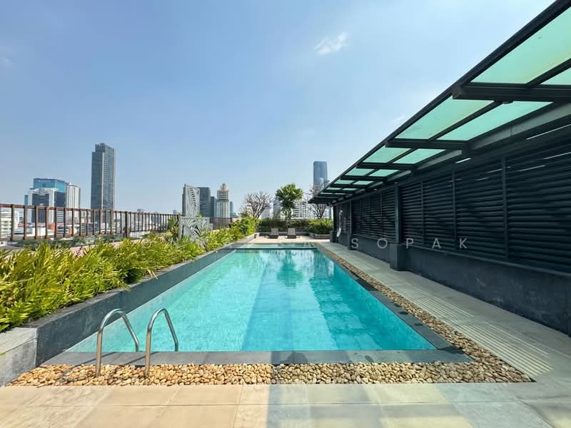 Art @Thonglor 25, Bangkok, Soi Thonglor 25, Sukhumvit 55 Road, Khlong Tan Nua, Watthana, Bangkok, 2 Bedrooms, 70 sqm, Condo For Rent, by Boonraksa Sopak, 500338067 - DDproperty.com