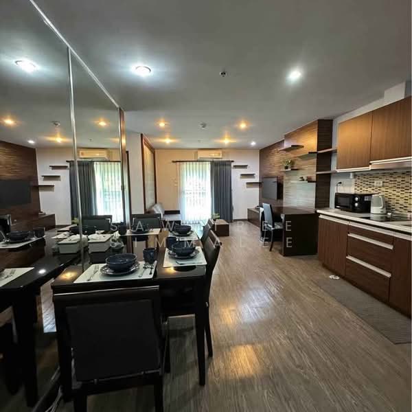 The Next Garden Suites, Bangkok, 111 Soi Sukhumvit 52, Sukhumvit Road, Bang Chak, Phra Khanong, Bangkok, 2 Bedrooms, 80 sqm, Condo For Rent, by Sawitree Simmalee, 500338068 - DDproperty.com