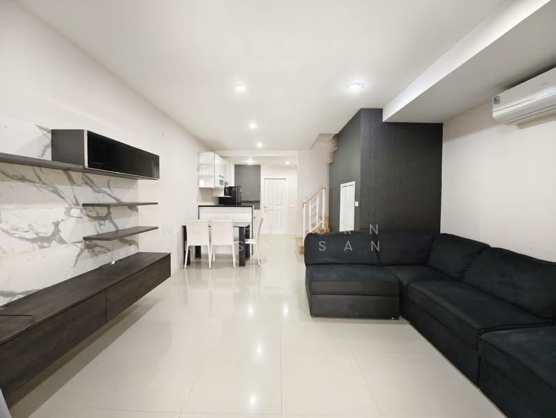 The Plant Citi Nawamin, Bangkok, Nawamin Road, Khlong Kum, Bueng Kum, Bangkok, 3 Bedrooms, 157 sqm, Townhouse For Sale, by Wuthikorn Prasomsan, 500338069 - DDproperty.com