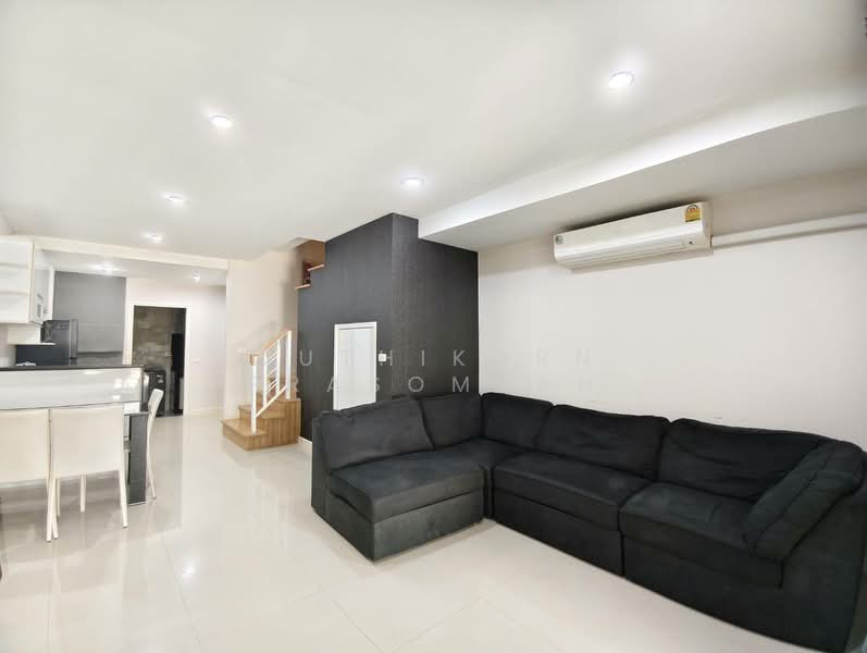 The Plant Citi Nawamin, Bangkok, Nawamin Road, Khlong Kum, Bueng Kum, Bangkok, 3 Bedrooms, 157 sqm, Townhouse For Sale, by Wuthikorn Prasomsan, 500338069 - DDproperty.com