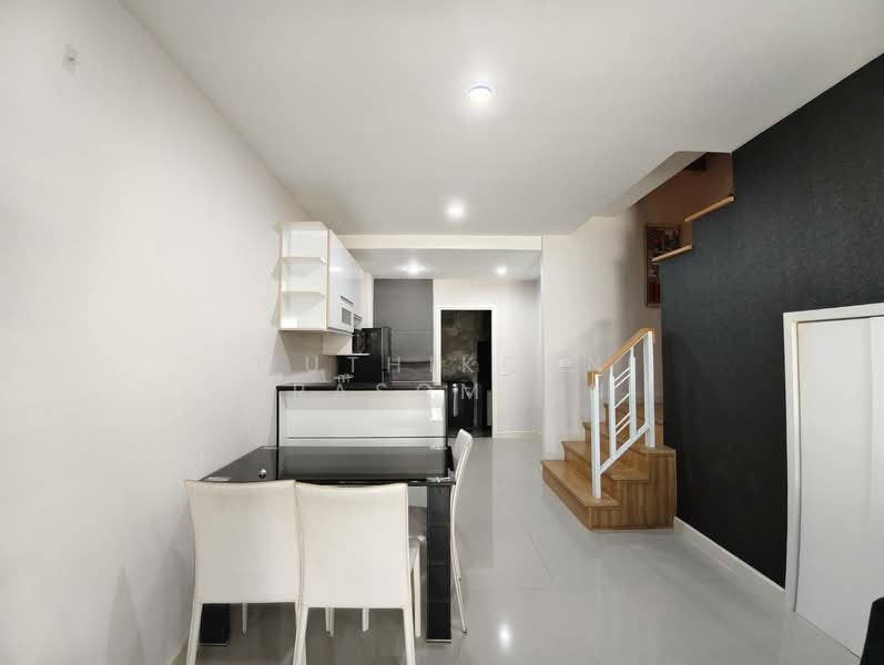 The Plant Citi Nawamin, Bangkok, Nawamin Road, Khlong Kum, Bueng Kum, Bangkok, 3 Bedrooms, 157 sqm, Townhouse For Sale, by Wuthikorn Prasomsan, 500338069 - DDproperty.com