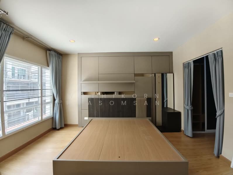 The Plant Citi Nawamin, Bangkok, Nawamin Road, Khlong Kum, Bueng Kum, Bangkok, 3 Bedrooms, 157 sqm, Townhouse For Sale, by Wuthikorn Prasomsan, 500338069 - DDproperty.com