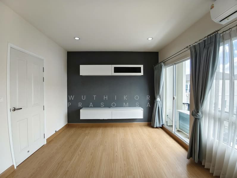 The Plant Citi Nawamin, Bangkok, Nawamin Road, Khlong Kum, Bueng Kum, Bangkok, 3 Bedrooms, 157 sqm, Townhouse For Sale, by Wuthikorn Prasomsan, 500338069 - DDproperty.com