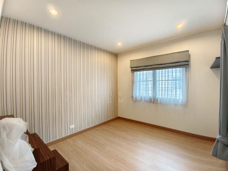 The Plant Citi Nawamin, Bangkok, Nawamin Road, Khlong Kum, Bueng Kum, Bangkok, 3 Bedrooms, 157 sqm, Townhouse For Sale, by Wuthikorn Prasomsan, 500338069 - DDproperty.com