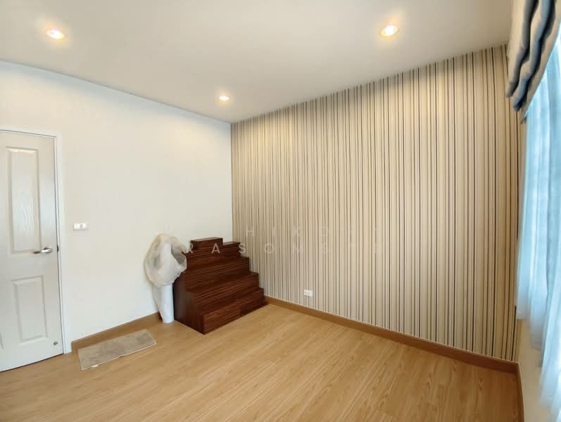 The Plant Citi Nawamin, Bangkok, Nawamin Road, Khlong Kum, Bueng Kum, Bangkok, 3 Bedrooms, 157 sqm, Townhouse For Sale, by Wuthikorn Prasomsan, 500338069 - DDproperty.com