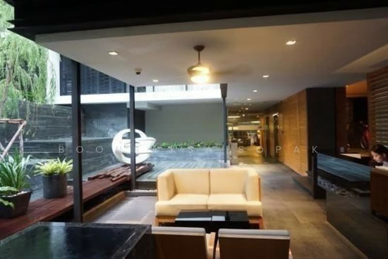 Mode Sukhumvit 61 : โหมด สุขุมวิท 61, กรุงเทพ, ถนนสุขุมวิท 61, คลองตันเหนือ, วัฒนา, กรุงเทพ, 50 ตร.ม., คอนโด ให้เช่า, โดย Boonraksa Sopak, 500338071 - DDproperty.com