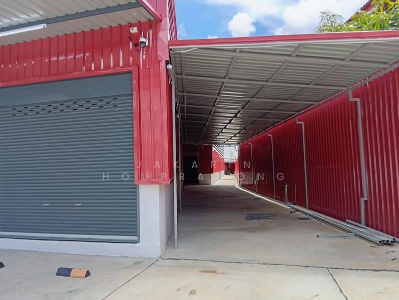 ทวีวัฒนา, Bangkok, Thawi Watthana, Bangkok, , 1,200 sqm, Warehouse/Factory For Rent, by Jakarin Houpramong, 500338073 - DDproperty.com