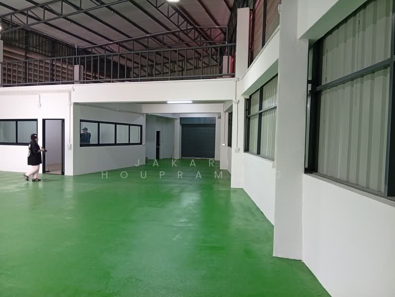 ทวีวัฒนา, Bangkok, Thawi Watthana, Bangkok, , 1,200 sqm, Warehouse/Factory For Rent, by Jakarin Houpramong, 500338073 - DDproperty.com