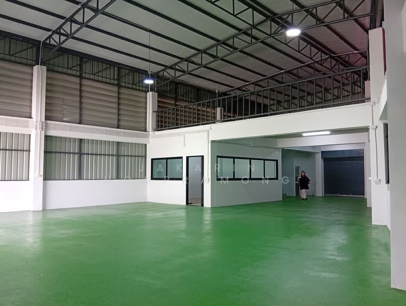 ทวีวัฒนา, Bangkok, Thawi Watthana, Bangkok, , 1,200 sqm, Warehouse/Factory For Rent, by Jakarin Houpramong, 500338073 - DDproperty.com