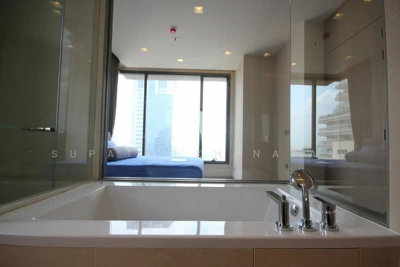 The Esse Asoke, Bangkok, 333 Soi Sukhumvit 21, Sukhumvit Road, Khlongtoei Nua, Watthana, Bangkok, 2 Bedrooms, 75 sqm, Condo For Rent, by Supatra Khanapan, 500338074 - DDproperty.com