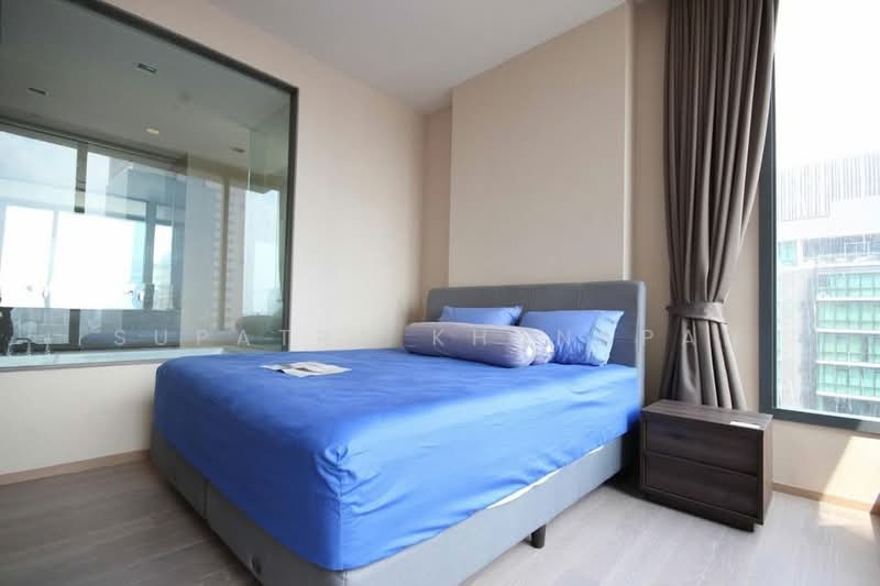 The Esse Asoke, Bangkok, 333 Soi Sukhumvit 21, Sukhumvit Road, Khlongtoei Nua, Watthana, Bangkok, 2 Bedrooms, 75 sqm, Condo For Rent, by Supatra Khanapan, 500338074 - DDproperty.com