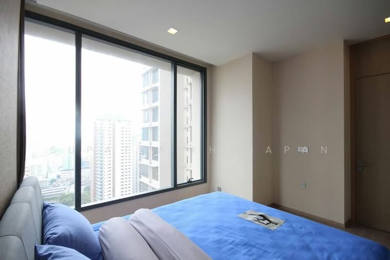 The Esse Asoke, Bangkok, 333 Soi Sukhumvit 21, Sukhumvit Road, Khlongtoei Nua, Watthana, Bangkok, 2 Bedrooms, 75 sqm, Condo For Rent, by Supatra Khanapan, 500338074 - DDproperty.com