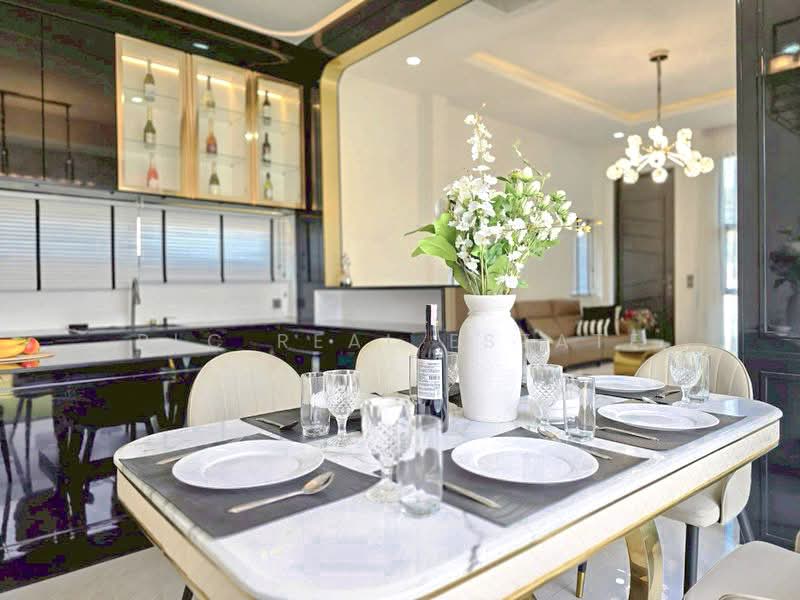 Modern Luxury Single House for Sale East Pattaya, Chon Buri (Pattaya), Bang Lamung, Bang Lamung (Pattaya), Chon Buri (Pattaya), 3 Bedrooms, 123 sqm, Single Detached House For Sale, by PLC Real Estate, 500338075 - DDproperty.com