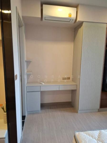One9Five Asoke-Rama 9, Bangkok, 195 Soi Rama 9 Soi 5, Huai Khwang, Bangkok, 1 Bedroom, 36 sqm, Condo For Rent, by Boonraksa Sopak, 500338076 - DDproperty.com
