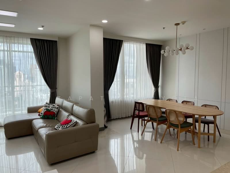 The Empire Place : ดิ เอ็มไพร์ เพลซ, กรุงเทพ, 88 ถนนนราธิวาสราชนครินทร์, ทุ่งมหาเมฆ, สาทร, กรุงเทพ, 183 ตร.ม., คอนโด ขาย, โดย Nattapat Reunyota, 500338077 - DDproperty.com