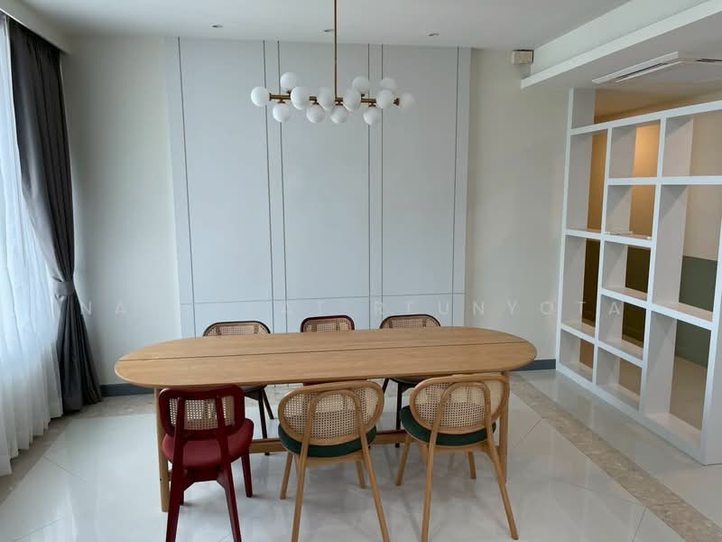 The Empire Place : ดิ เอ็มไพร์ เพลซ, กรุงเทพ, 88 ถนนนราธิวาสราชนครินทร์, ทุ่งมหาเมฆ, สาทร, กรุงเทพ, 183 ตร.ม., คอนโด ขาย, โดย Nattapat Reunyota, 500338077 - DDproperty.com